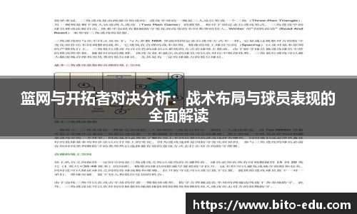 篮网与开拓者对决分析：战术布局与球员表现的全面解读